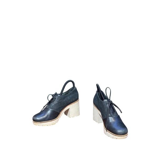 Camper chunky oxfords size euro 38 - Picture 3 of 9